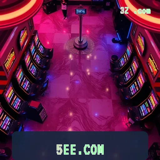 5ee.com: Descubra os Melhores Caça-Níqueis e Aumente Suas Chances de Ganhar