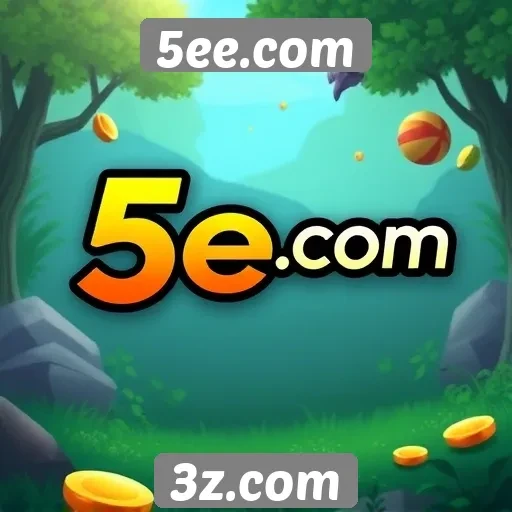 Comparação entre 5ee.com e outros sites de jogos