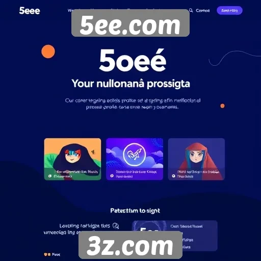 Mudanças no design do 5ee.com e impacto na experiência do usuário