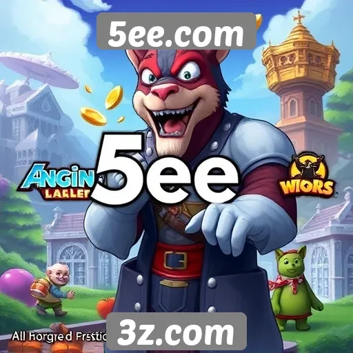 Análise da diversidade de jogos disponíveis no 5ee.com