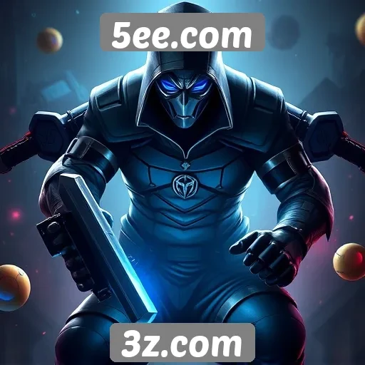 Ofertas de jogos em destaque no 5ee.com