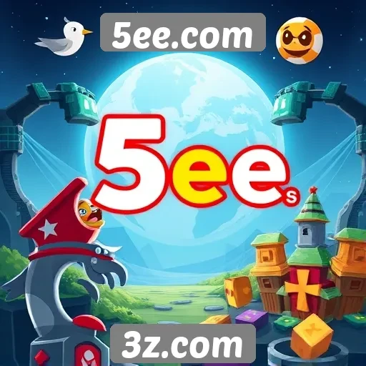 Análise da biblioteca de jogos do site 5ee.com