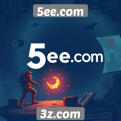 História e evolução do 5ee.com como site de jogos