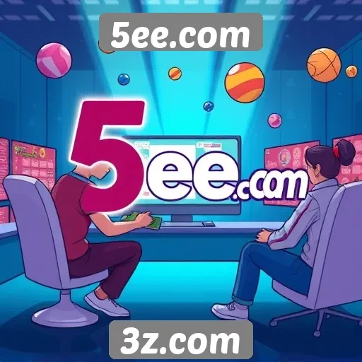 Impacto do 5ee.com na comunidade de jogos online