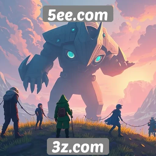 Entrevista com desenvolvedores do 5ee.com