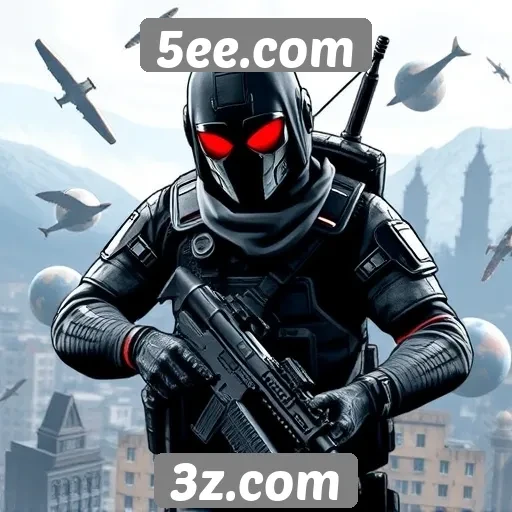 5ee.com oferece novidades em jogos multiplayer