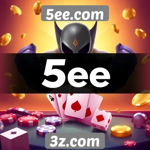 Tendências de jogos online em 5ee.com