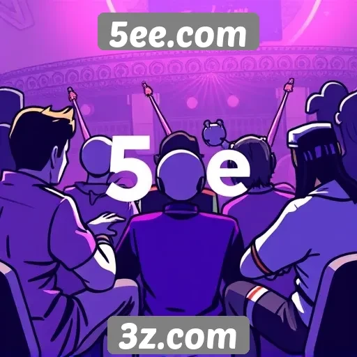 Análise da comunidade de jogadores em 5ee.com