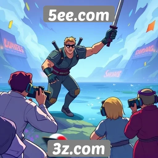 Análise de jogos populares no 5ee.com