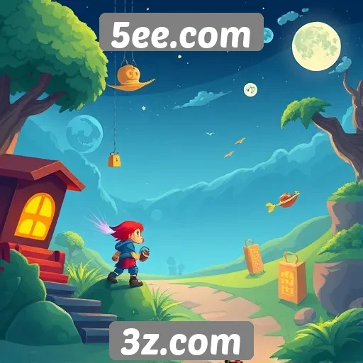 Jogos populares em 5ee.com atraem novos usuários