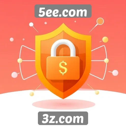 Segurança das transações no 5ee.com