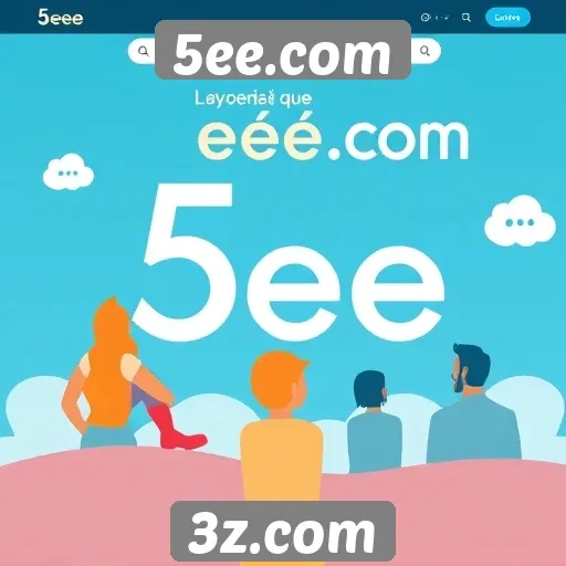 Feedback de usuários sobre a experiência no site 5ee.com